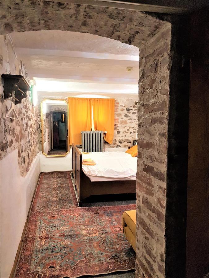 Unik Villa Санкт-Андреасберг Экстерьер фото